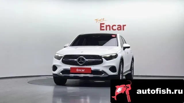 Mercedes-Benz GLC-Class GLC-Class X254 2025 года - вид 3