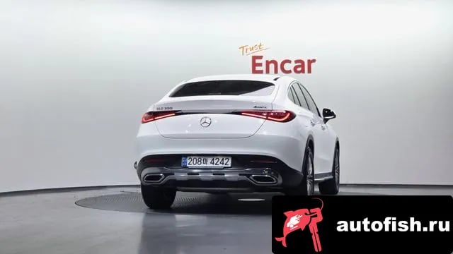 Mercedes-Benz GLC-Class GLC-Class X254 2025 года - вид 4