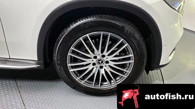 Mercedes-Benz GLC-Class GLC-Class X254 2025 года - похожие автомобили