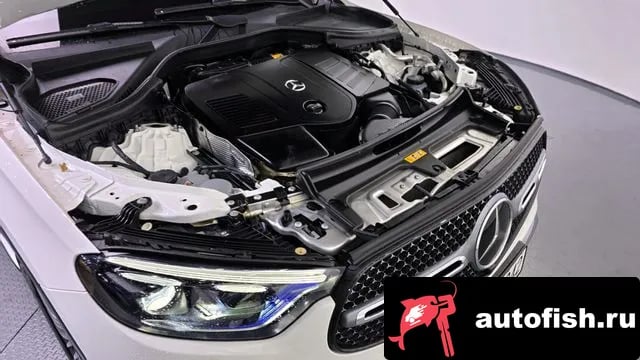 Mercedes-Benz GLC-Class GLC-Class X254 2025 года - вид 6