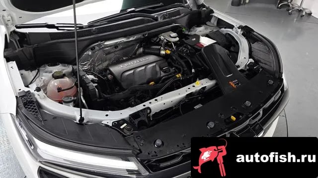 Chevrolet (GM Daewoo) Trax Trax Crossover 2025 года - вид 5