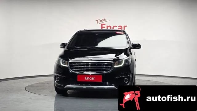Kia Carnival All New Carnival 2018 года - вид 2