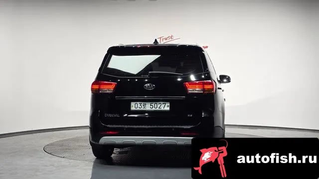 Kia Carnival All New Carnival 2018 года - вид 3