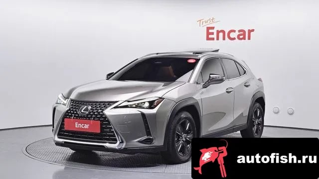 Lexus UX UX300h 2024 года - автомобиль из Южной Кореи