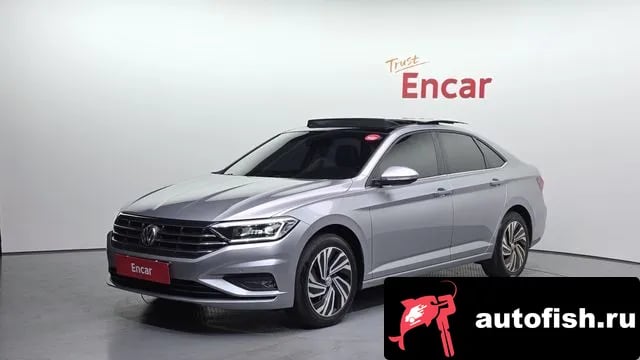 Volkswagen Jetta 7th Generation of Zeta 2020 года - вид 1