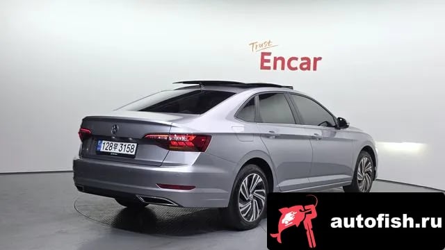 Volkswagen Jetta 7th Generation of Zeta 2020 года - вид 2