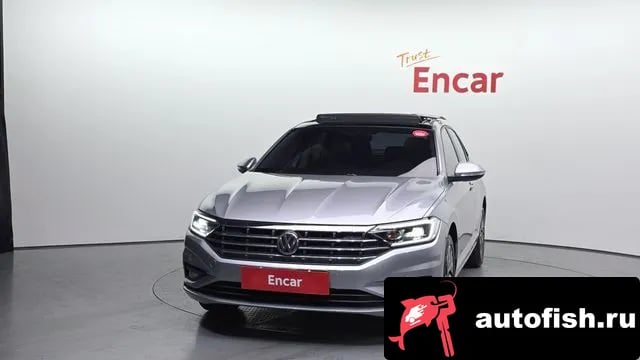 Volkswagen Jetta 7th Generation of Zeta 2020 года - вид 3