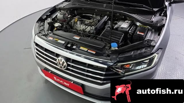 Volkswagen Jetta 7th Generation of Zeta 2020 года - вид 6