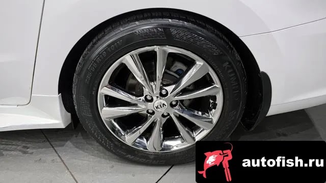 Kia Carnival The New Carnival 2019 года - вид 5