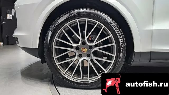 Porsche Cayenne Cayenne (PO536) 2021 года - вид 5