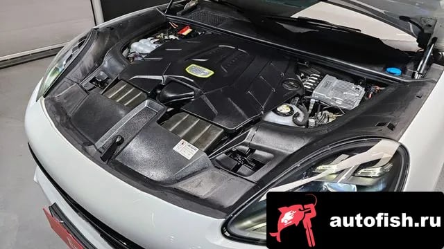 Porsche Cayenne Cayenne (PO536) 2021 года - вид 6