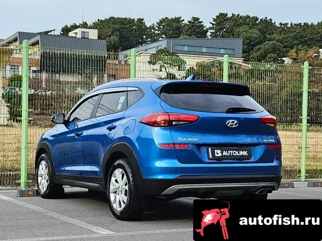 Hyundai Tucson All New Tucson 2018 года - вид 2