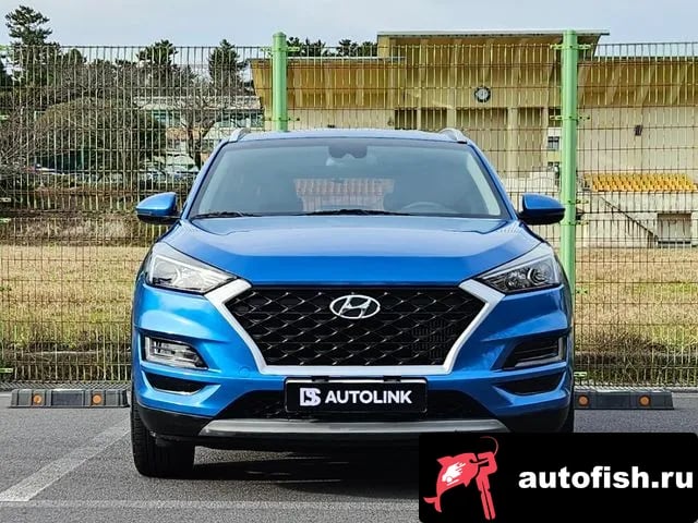 Hyundai Tucson All New Tucson 2018 года - вид 3