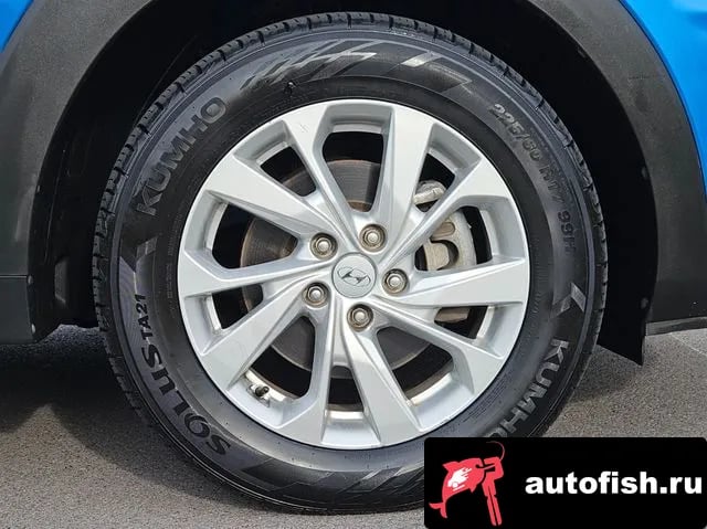 Hyundai Tucson All New Tucson 2018 года - вид 5