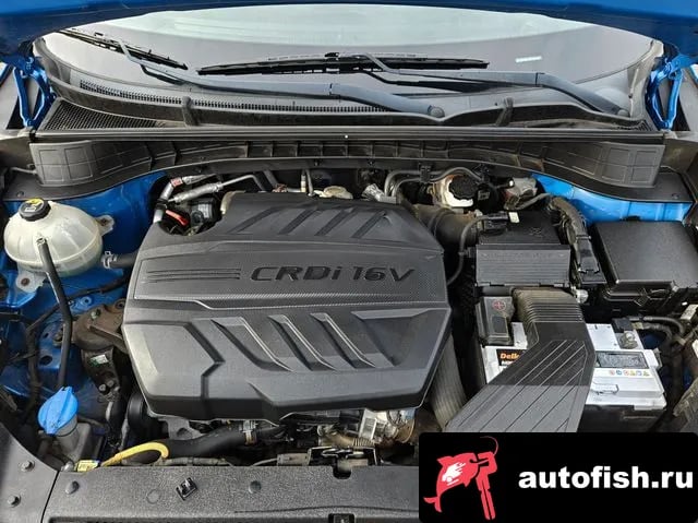 Hyundai Tucson All New Tucson 2018 года - похожие автомобили