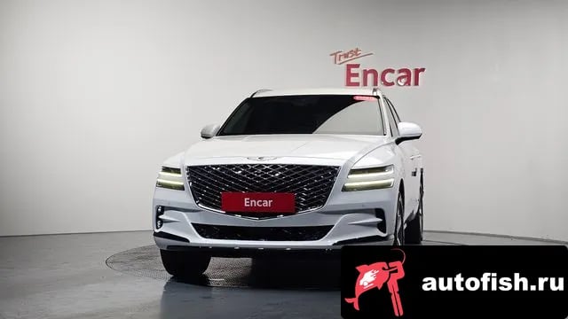 Genesis GV80 GV80 2022 года - вид 2