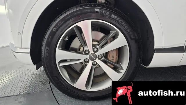 Genesis GV80 GV80 2022 года - вид 4