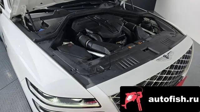 Genesis GV80 GV80 2022 года - вид 5