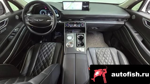 Genesis GV80 GV80 2022 года - похожие автомобили