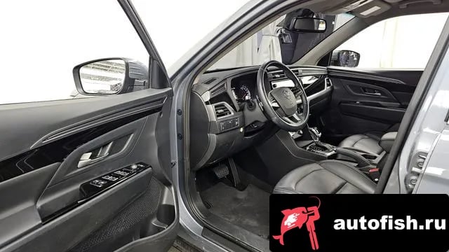 KG Mobility (Ssangyong) KORANDO Beautiful Korando 2020 года - вид 5