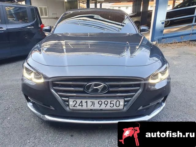 Hyundai Grandeur Granger IG 2019 года - вид 1