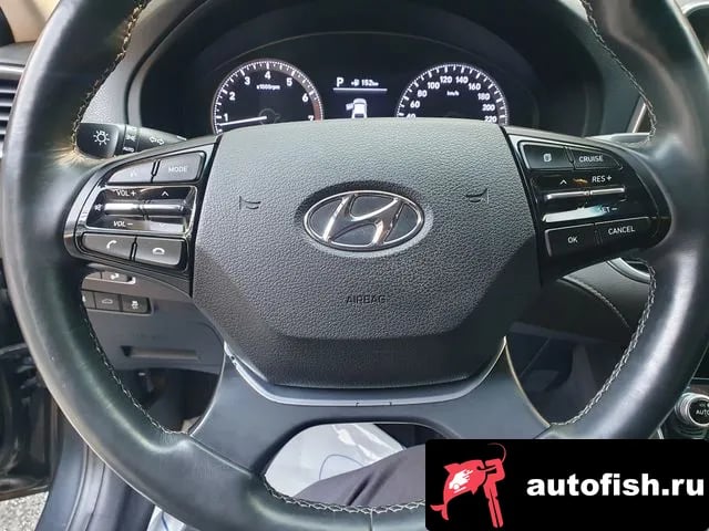 Hyundai Grandeur Granger IG 2019 года - похожие автомобили