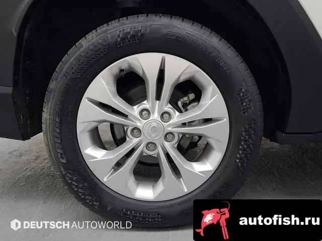 KG Mobility (Ssangyong) Torres The New Torres 2025 года - вид 5