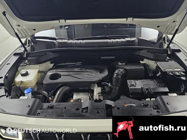 KG Mobility (Ssangyong) Torres The New Torres 2025 года - вид 6