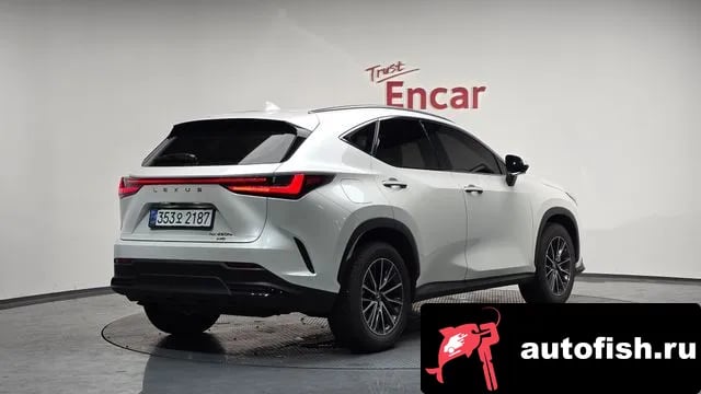 Lexus NX NX450h + 2nd generation 2024 года - вид 2