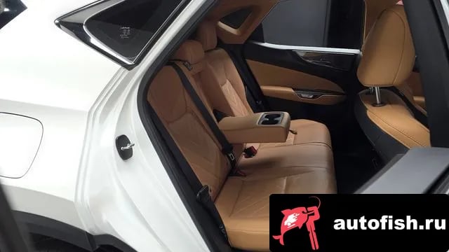 Lexus NX NX450h + 2nd generation 2024 года - похожие автомобили