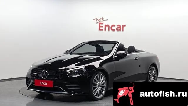 Mercedes-Benz E-Class E-Class W213 2021 года - похожие автомобили