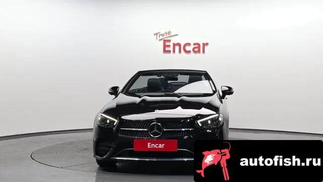 Mercedes-Benz E-Class E-Class W213 2021 года - вид 3