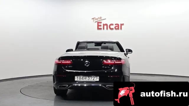 Mercedes-Benz E-Class E-Class W213 2021 года - вид 4