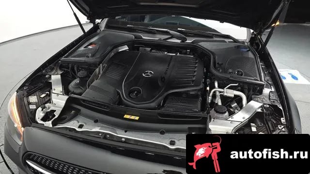 Mercedes-Benz E-Class E-Class W213 2021 года - вид 6