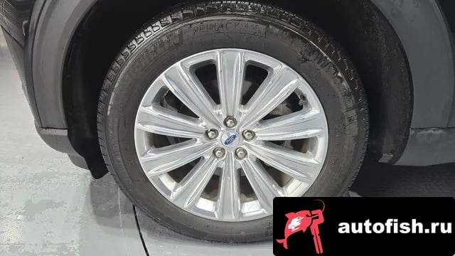 Ford Explorer Explorer 6th Generation 2023 года - вид 5