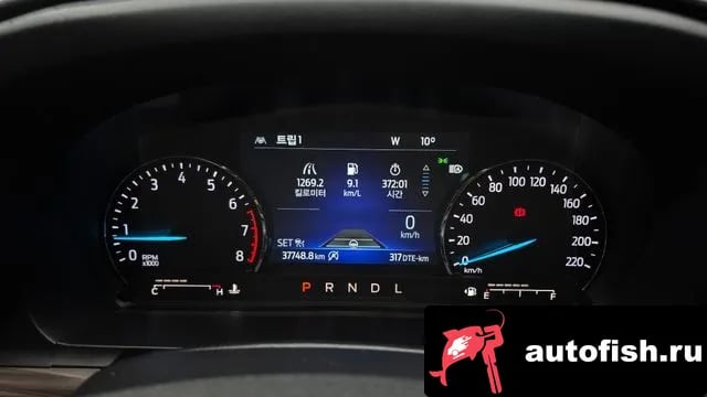 Ford Explorer Explorer 6th Generation 2023 года - похожие автомобили