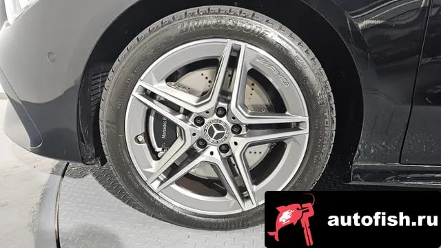 Mercedes-Benz CLA-Class CLA-Class C118 2025 года - вид 5