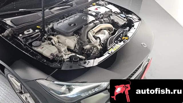 Mercedes-Benz CLA-Class CLA-Class C118 2025 года - вид 6