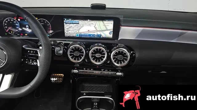 Mercedes-Benz CLA-Class CLA-Class C118 2025 года - похожие автомобили