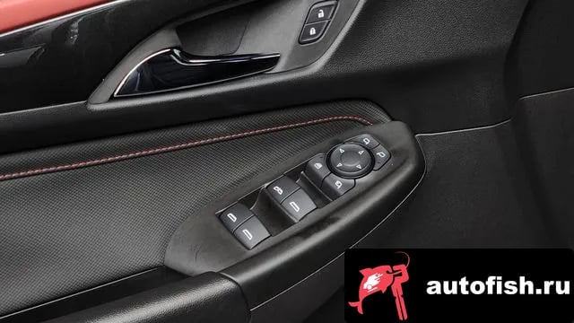 Chevrolet (GM Daewoo) Trailblazer The New Trail Blazer 2025 года - похожие автомобили