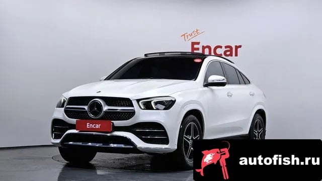 Mercedes-Benz GLE-Class GLE-Class W167 2021 года - вид 1