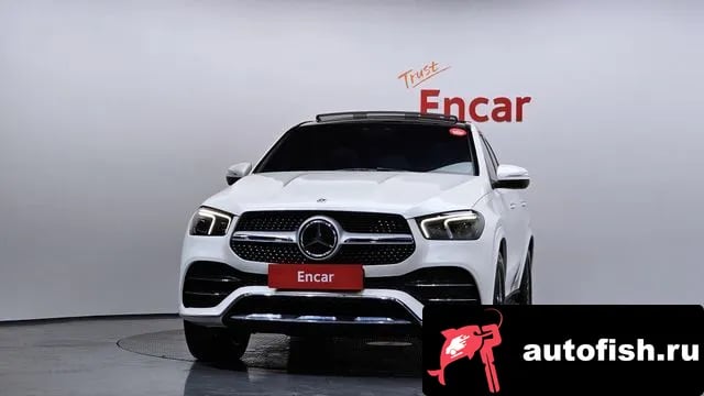 Mercedes-Benz GLE-Class GLE-Class W167 2021 года - похожие автомобили