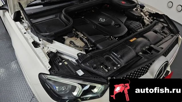 Mercedes-Benz GLE-Class GLE-Class W167 2021 года - вид 6