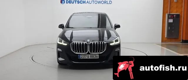 BMW 2-Series 2 Series Active Tourer (U06) 2023 года - похожие автомобили