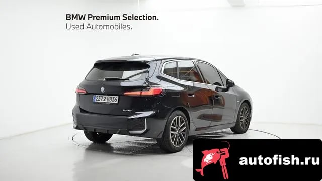 BMW 2-Series 2 Series Active Tourer (U06) 2023 года - вид 2