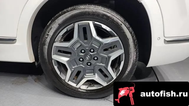 Hyundai Santafe The New San Tafe 2022 года - вид 5