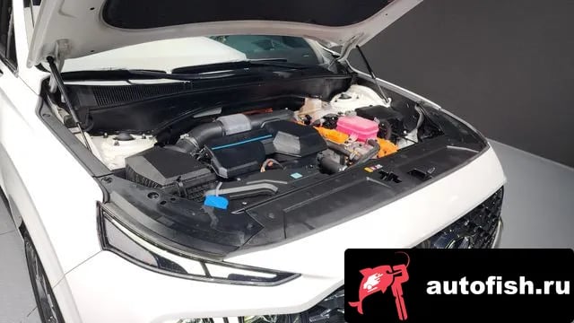 Hyundai Santafe The New San Tafe 2022 года - вид 6