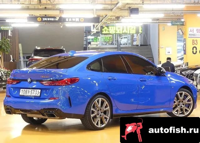 BMW 2-Series 2 Series Gran Coupe (F44) 2020 года - вид 2