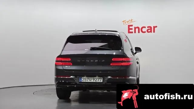 Genesis GV80 GV80 2021 года - похожие автомобили