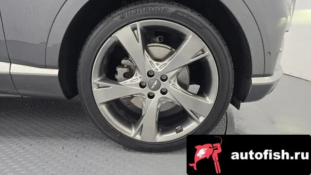 Genesis GV80 GV80 2021 года - вид 5